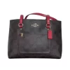 Bolso Coach tote bag canvas