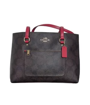 Bolso Coach tote bag canvas